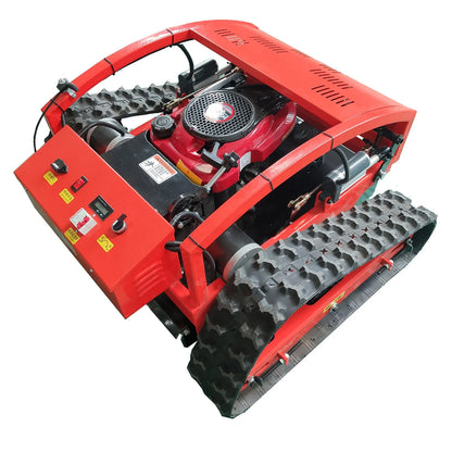Intelligent Lawn Mower Robot